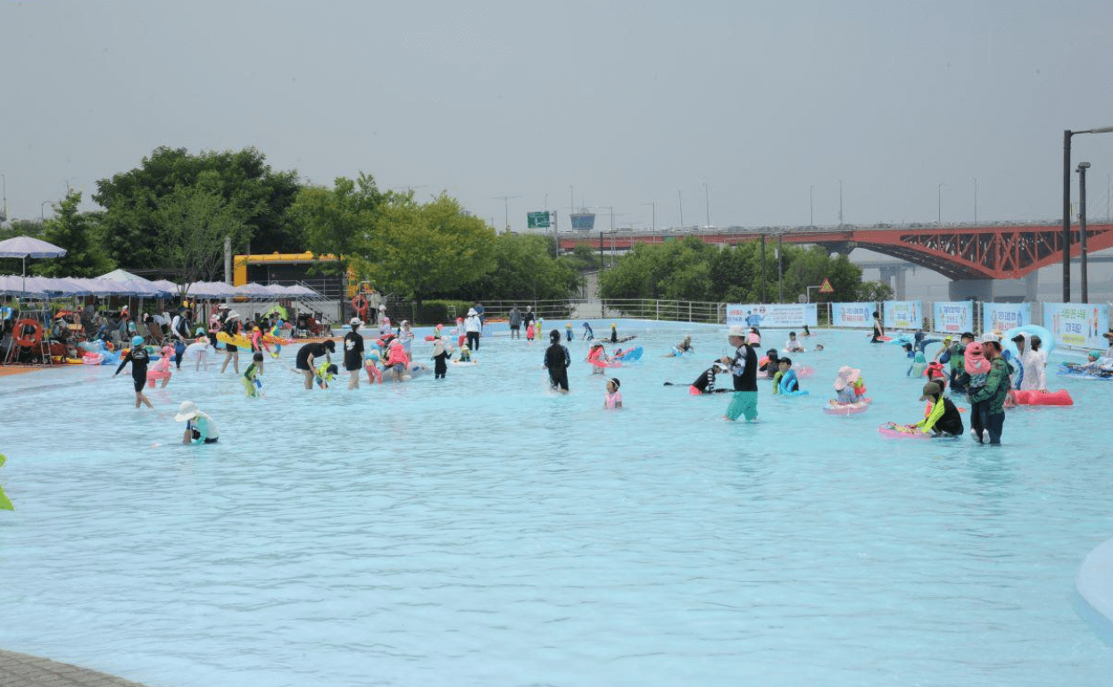 서울 양화 물놀이장2