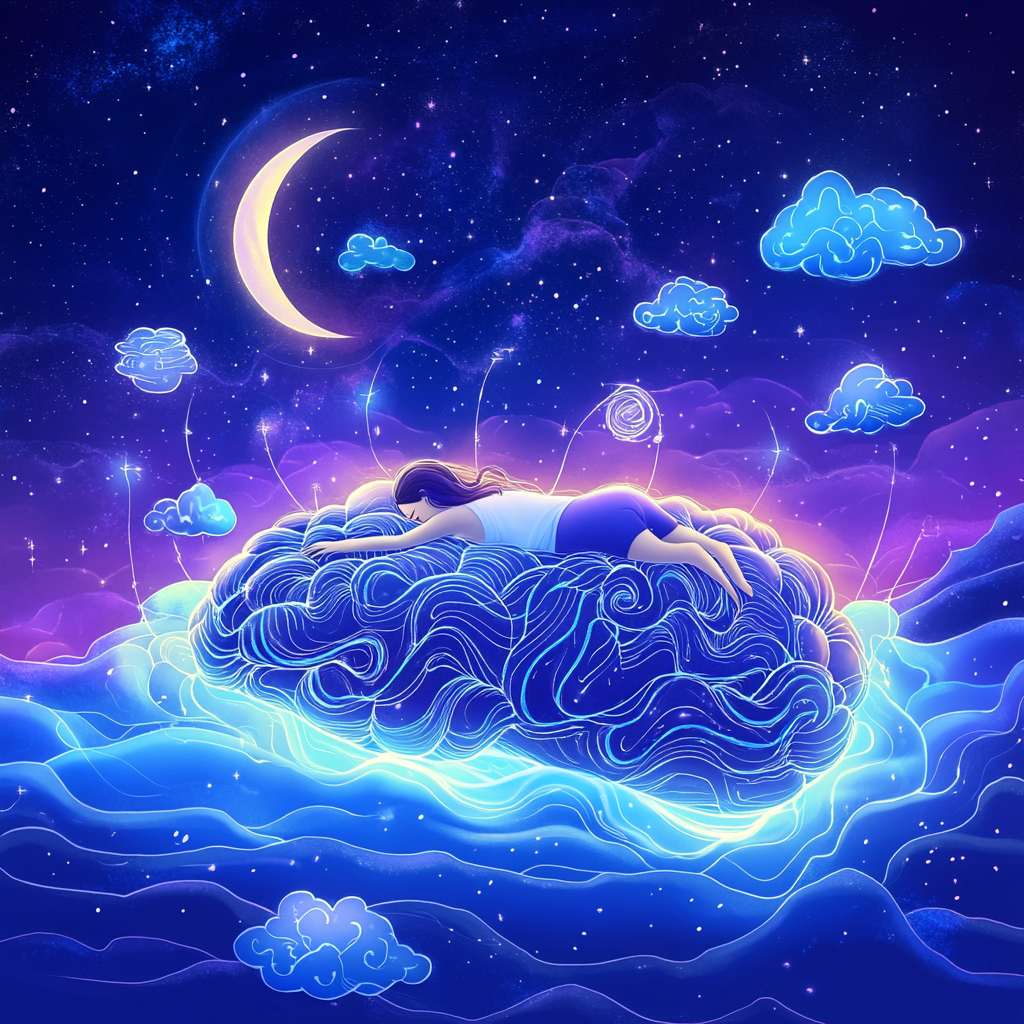 뇌를 회복시키는 수면, 휴식