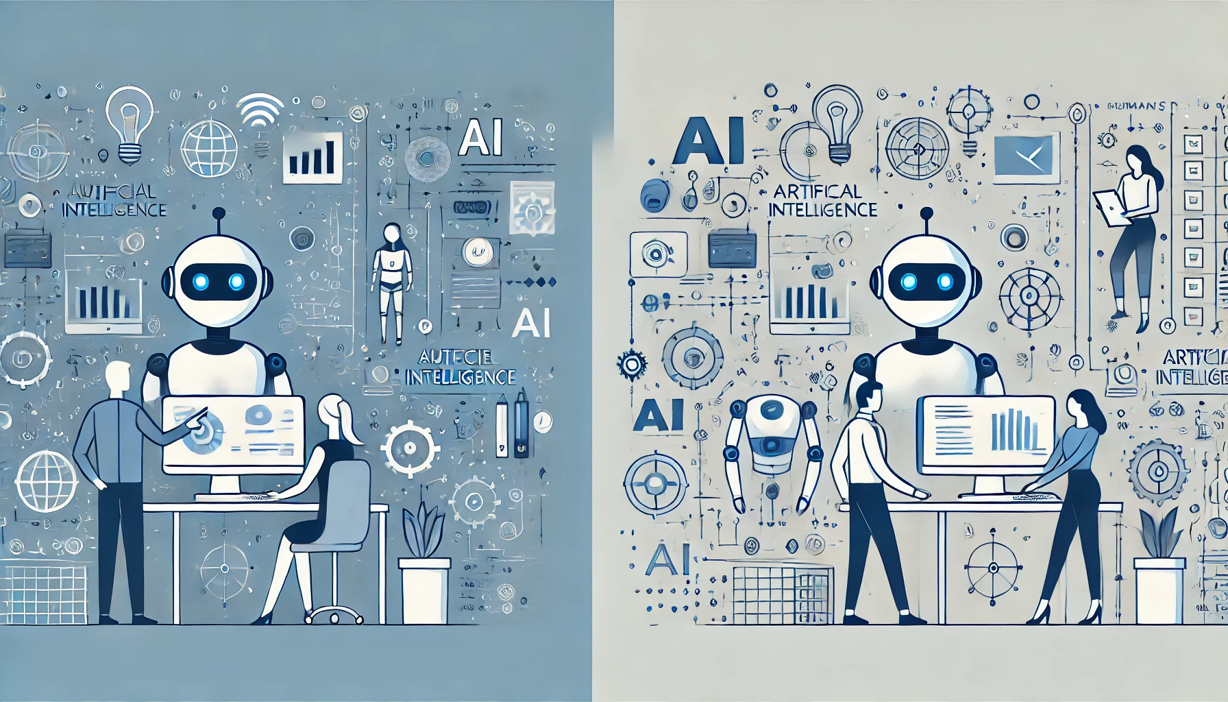 인공지능이 인간의 일자리