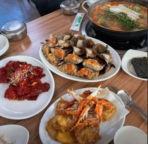 생방송 투데이 꽃게탕 인천