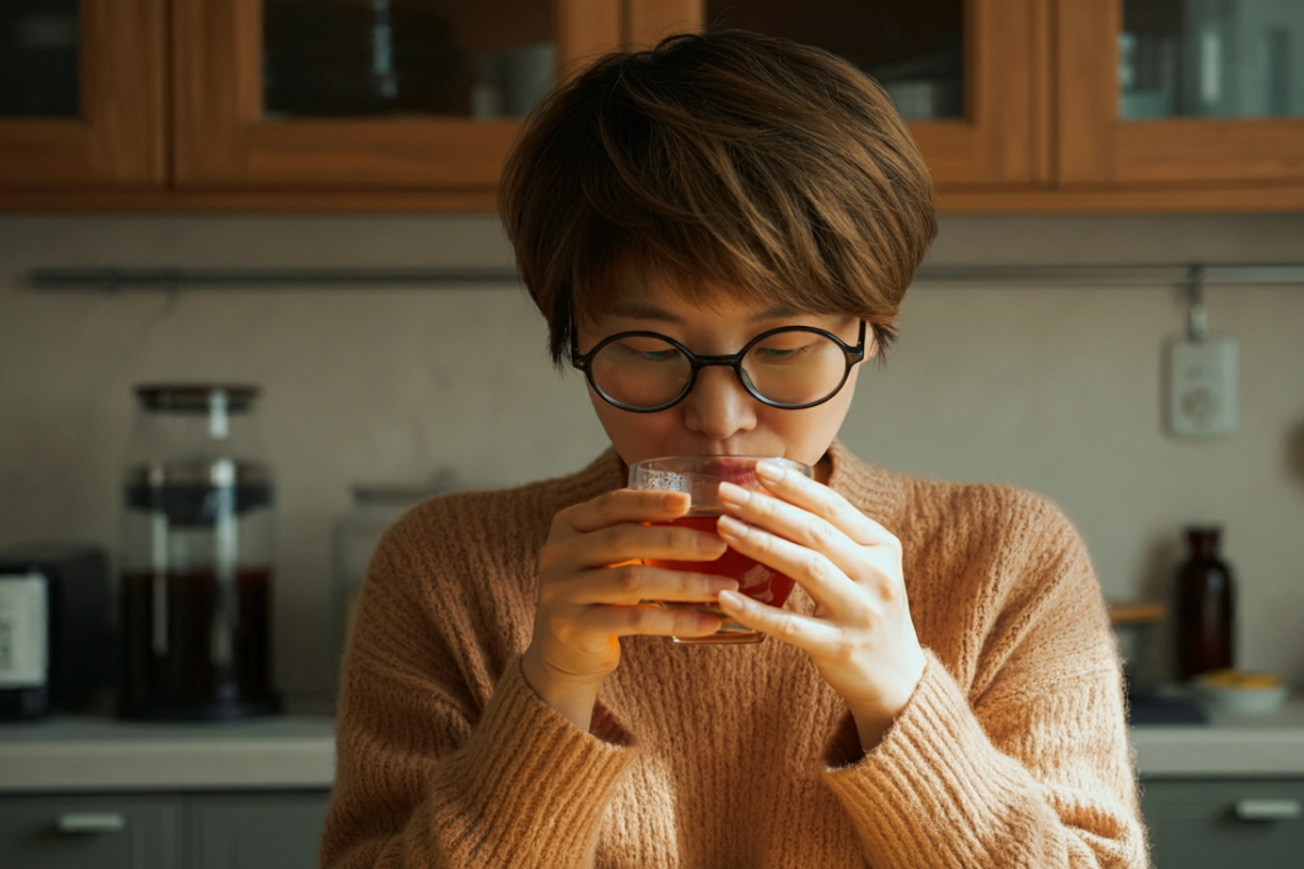 감기에 좋은 음식 5가지
