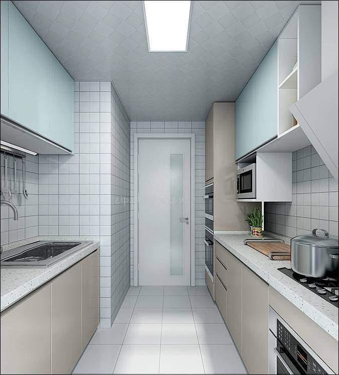 창문에서-바라본-주방