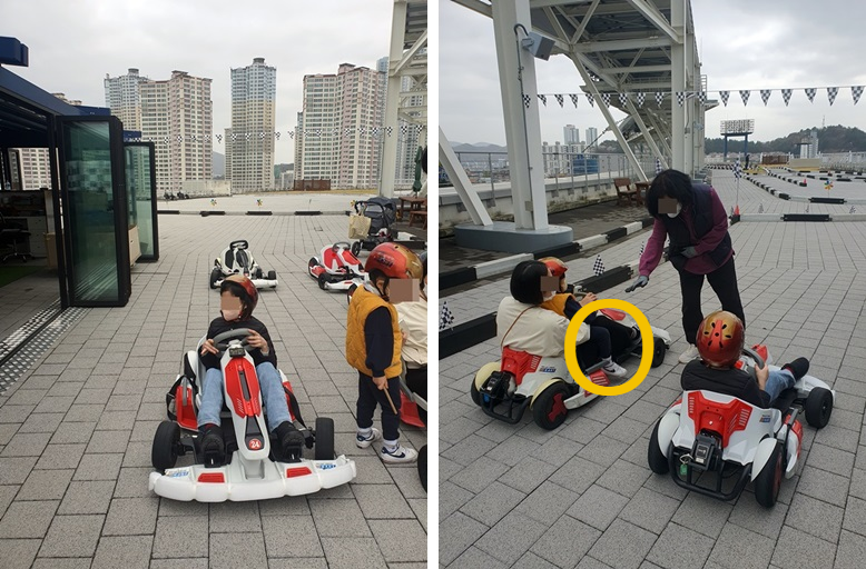 경남 아이와 가볼만한 곳 창원 NC파크 아이언카트