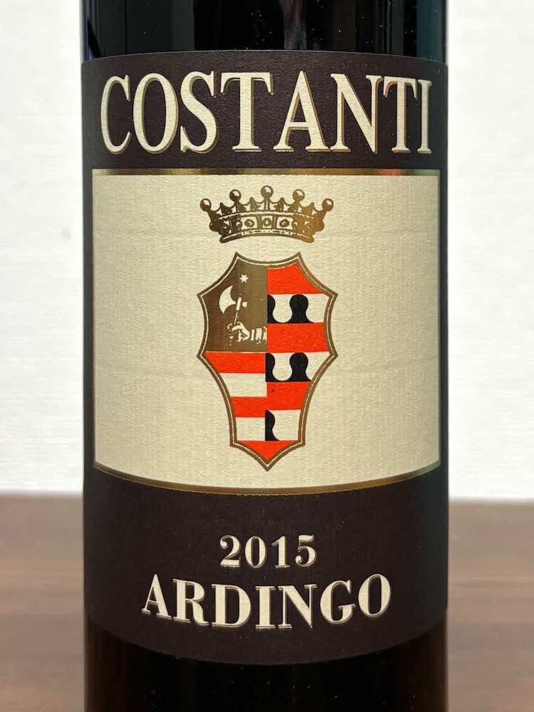 Conti Costanti Ardingo 2015