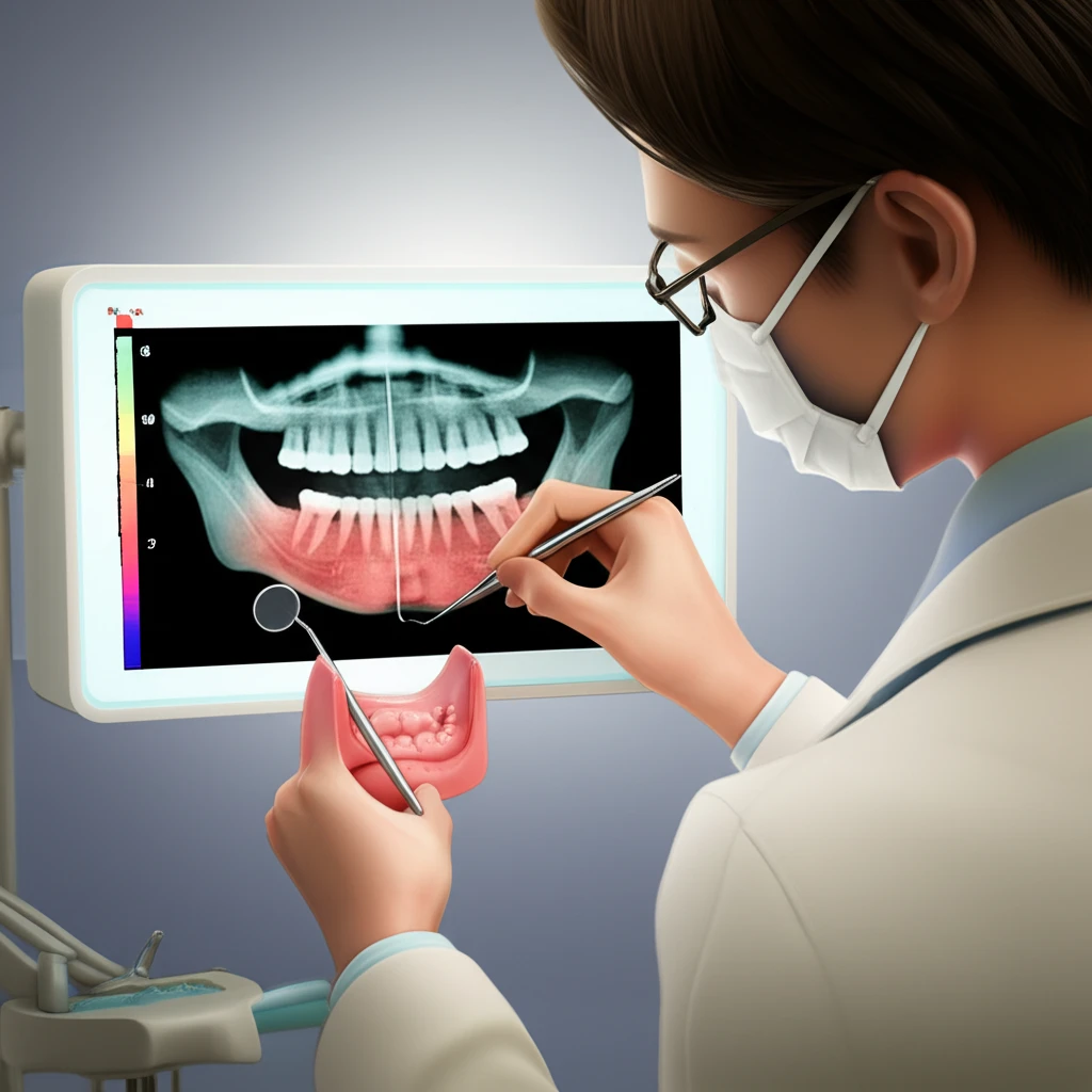 틀니 시술 성공의 열쇠 잇몸 건강 상