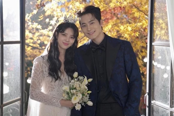 엄현경 차서원 결혼 임신