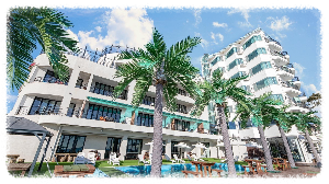 경주 늘시원 오션뷰 펜션