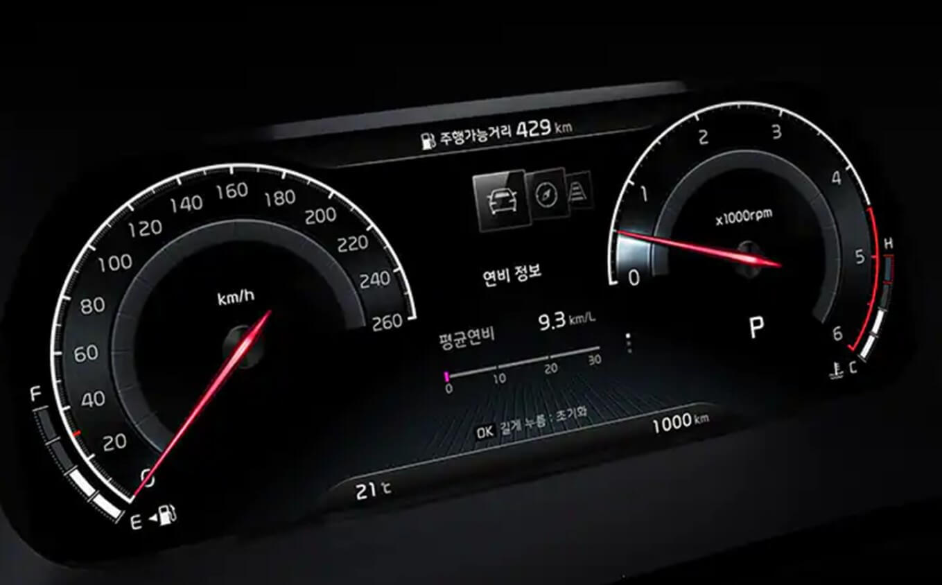 2025 모하비 신차 가격표