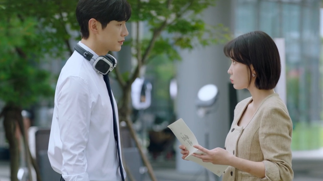 미녀와 순정남 줄거리