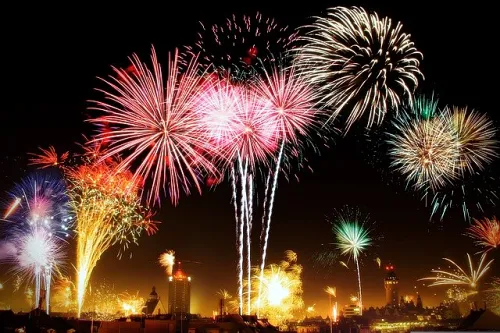여의도 불꽃 축제