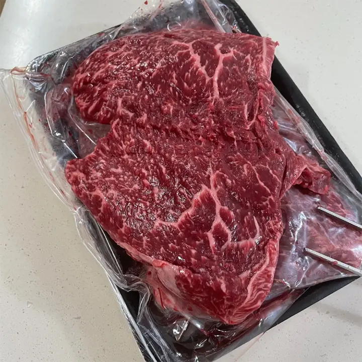 소고기 국거리 구워 먹어도 되나요