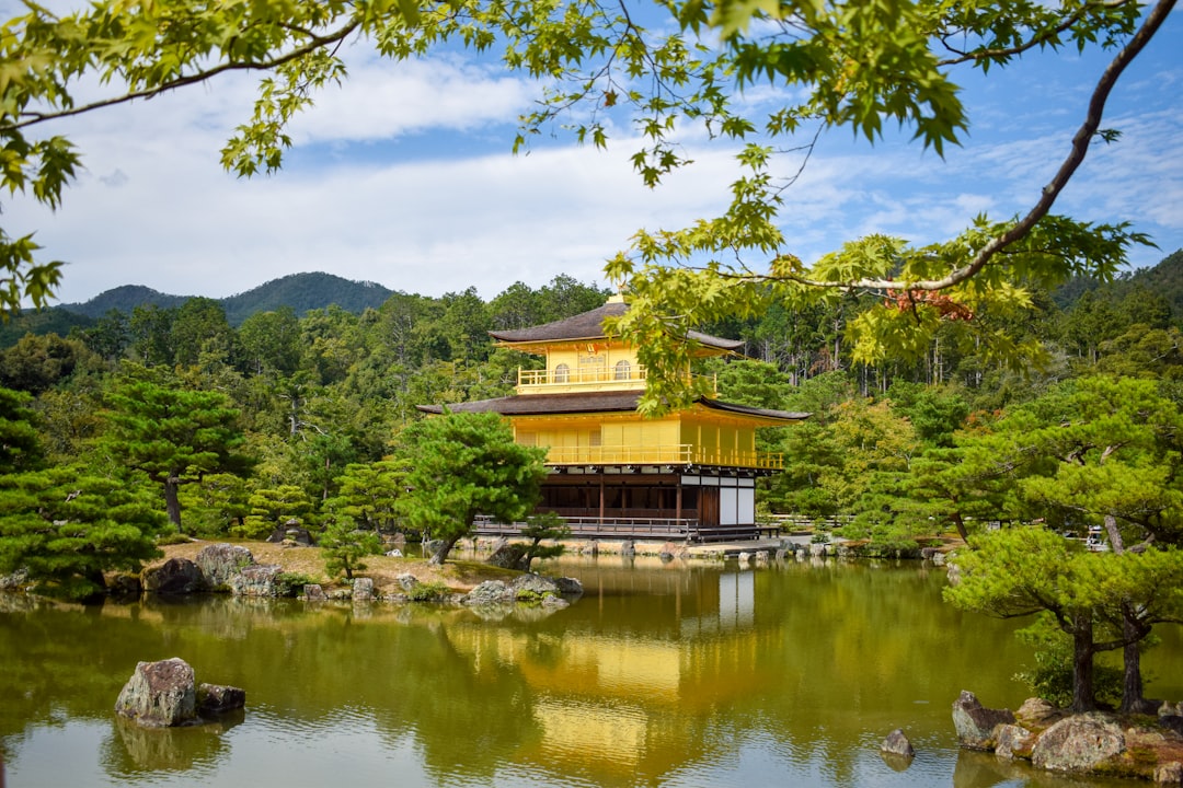 Kinkaku-ji