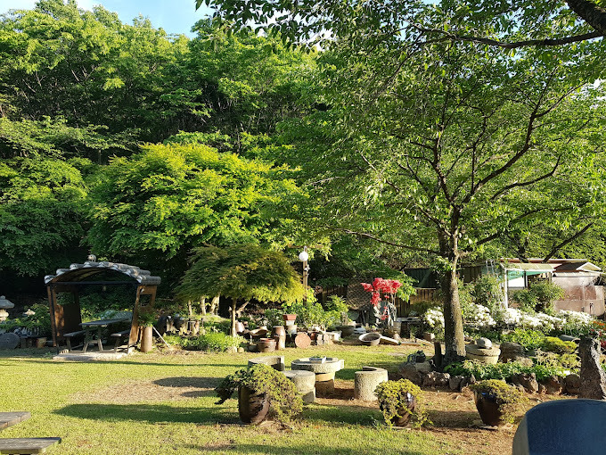 대부도 돼지갈비 '이조숯불갈비'