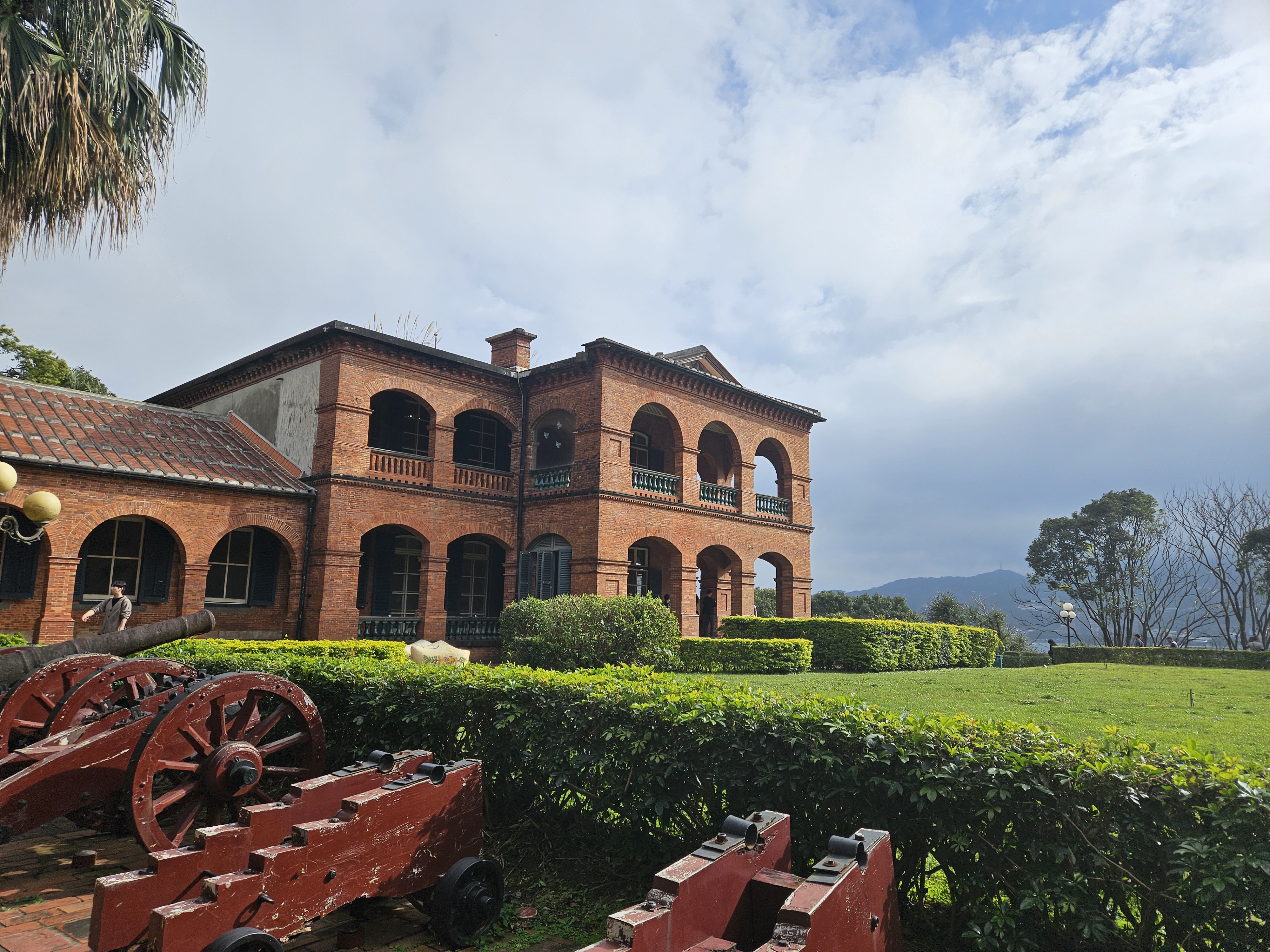 대만 홍마오청의 사진 명소