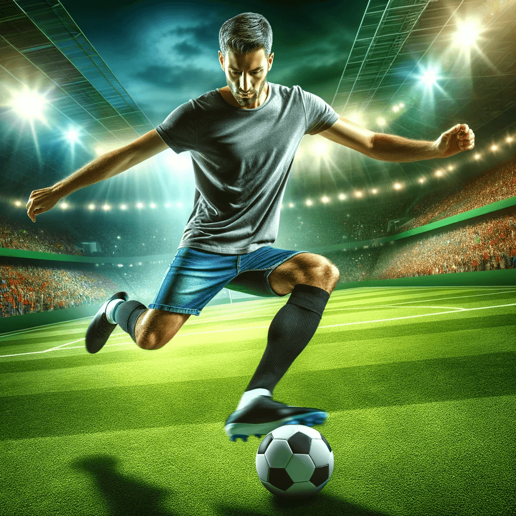 축구하는 꿈 해몽 해석