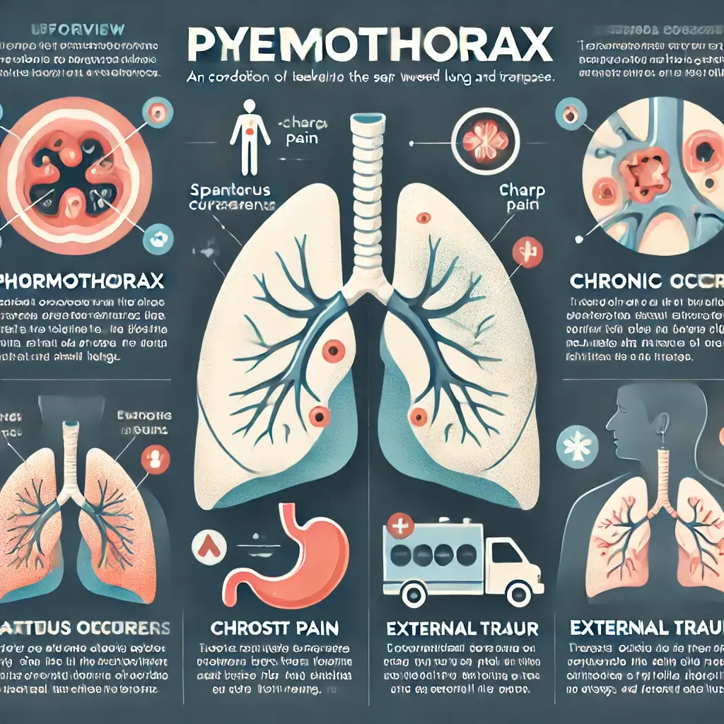 폐 기흉의 예방 방법