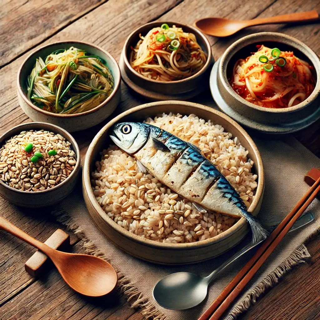 봄철 장 해독에 좋은 음식 관련 사진