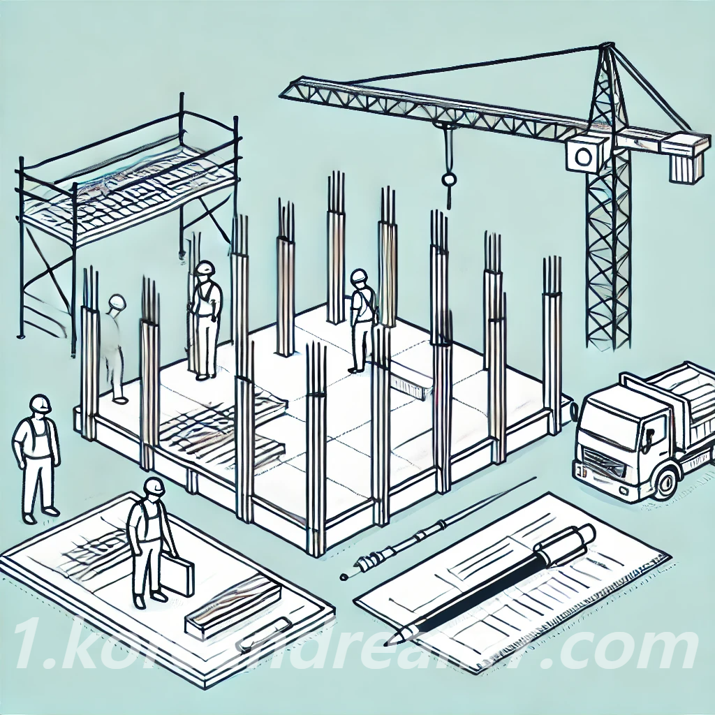 건축공사의 토질시험