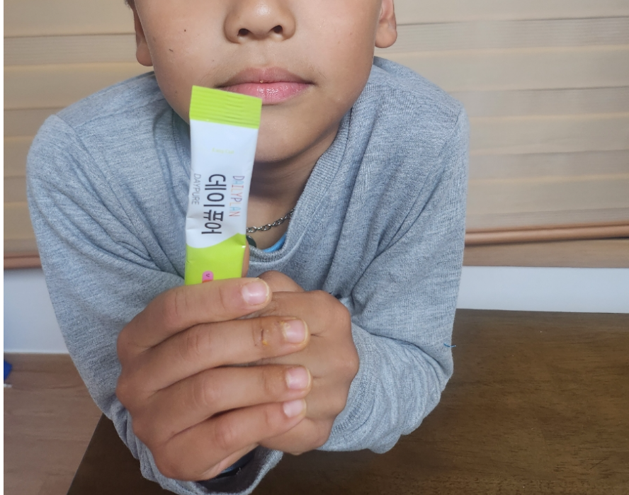 데이퓨어 상세 내돈내산 후기