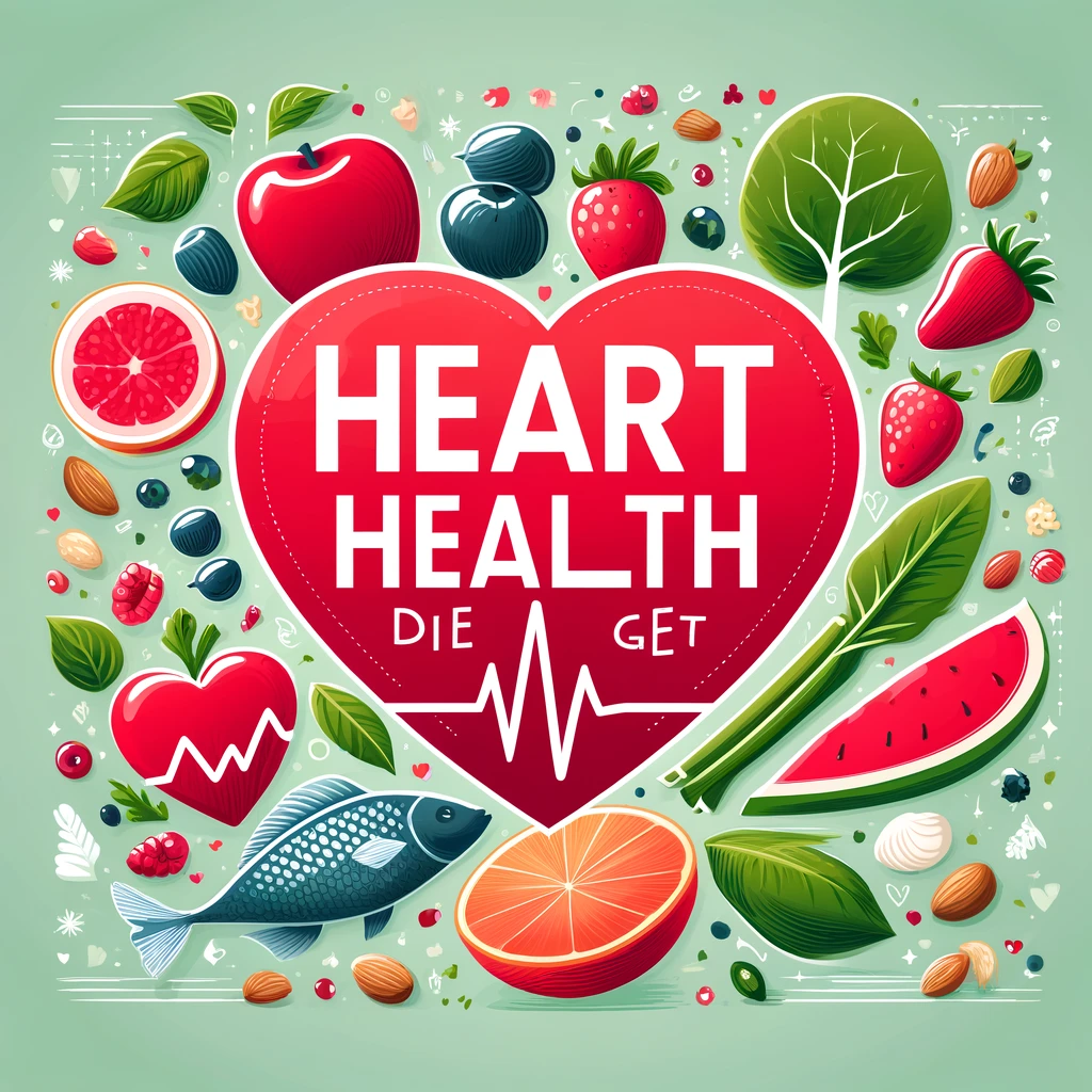심장 건강 식단