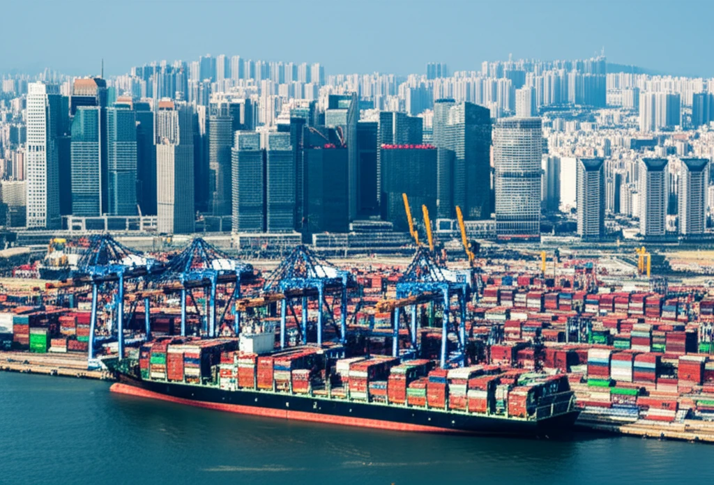 북극항로 시범운항과 110억 원 규모..