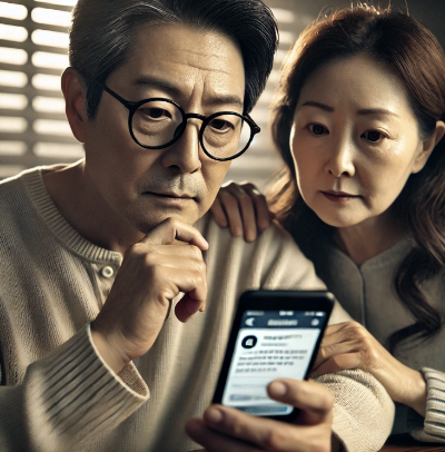 스마트폰 문자 스미싱 예방 가이드 관련 이미지