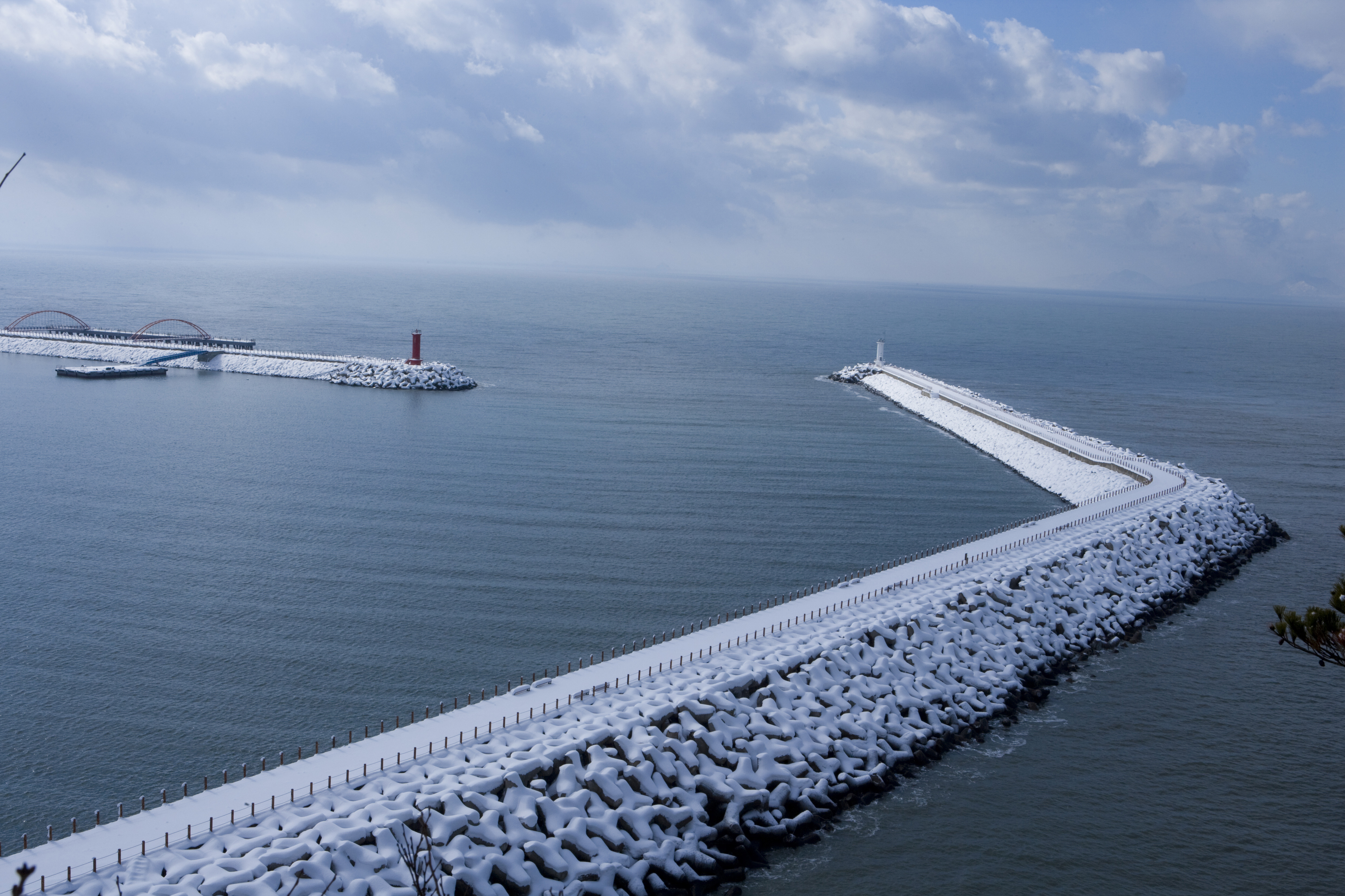 3. 충남 태안 – 겨울 바다와 노을 데이트