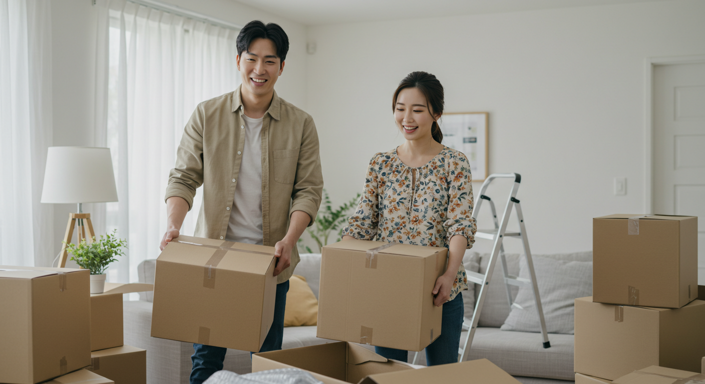 착한이사 후기모음