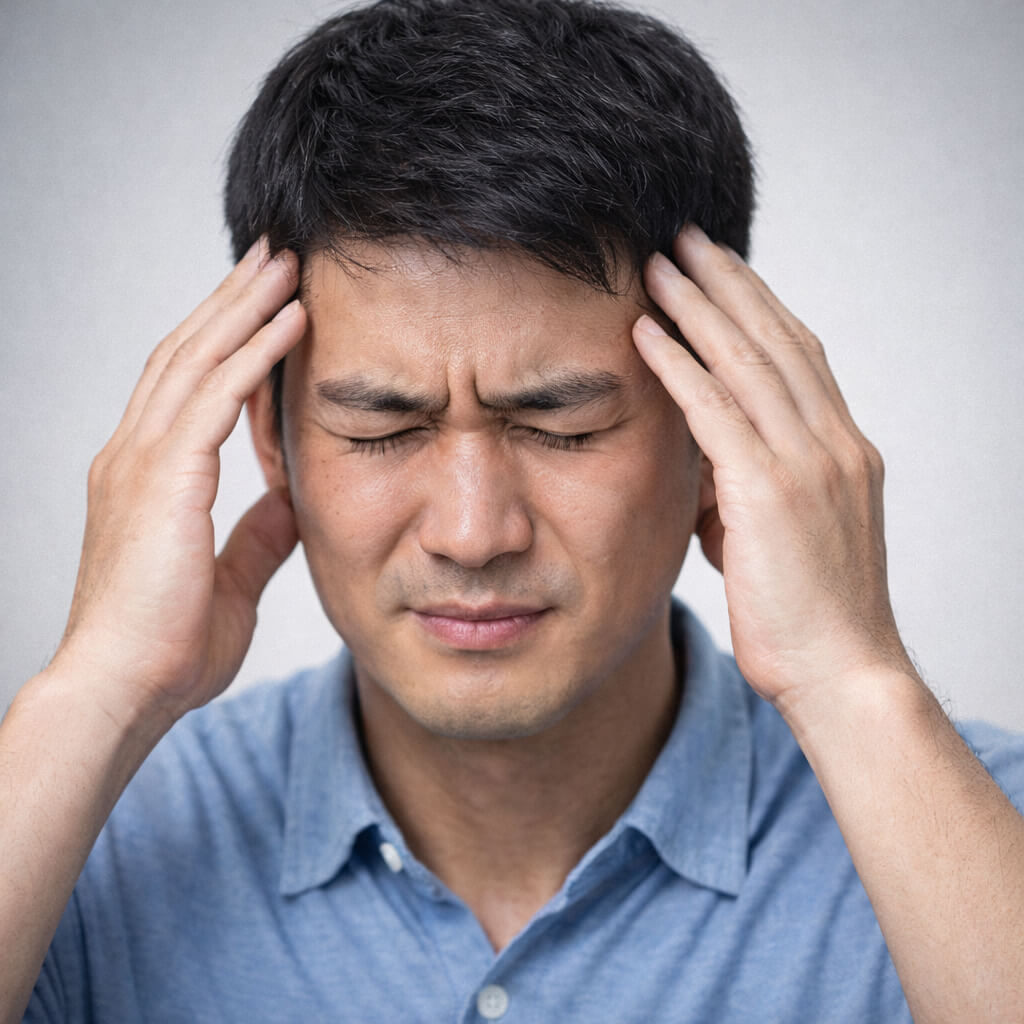 편두통과 일반 두통 구분법