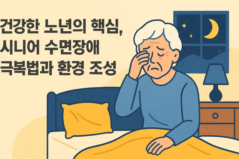 시니어 수면장애