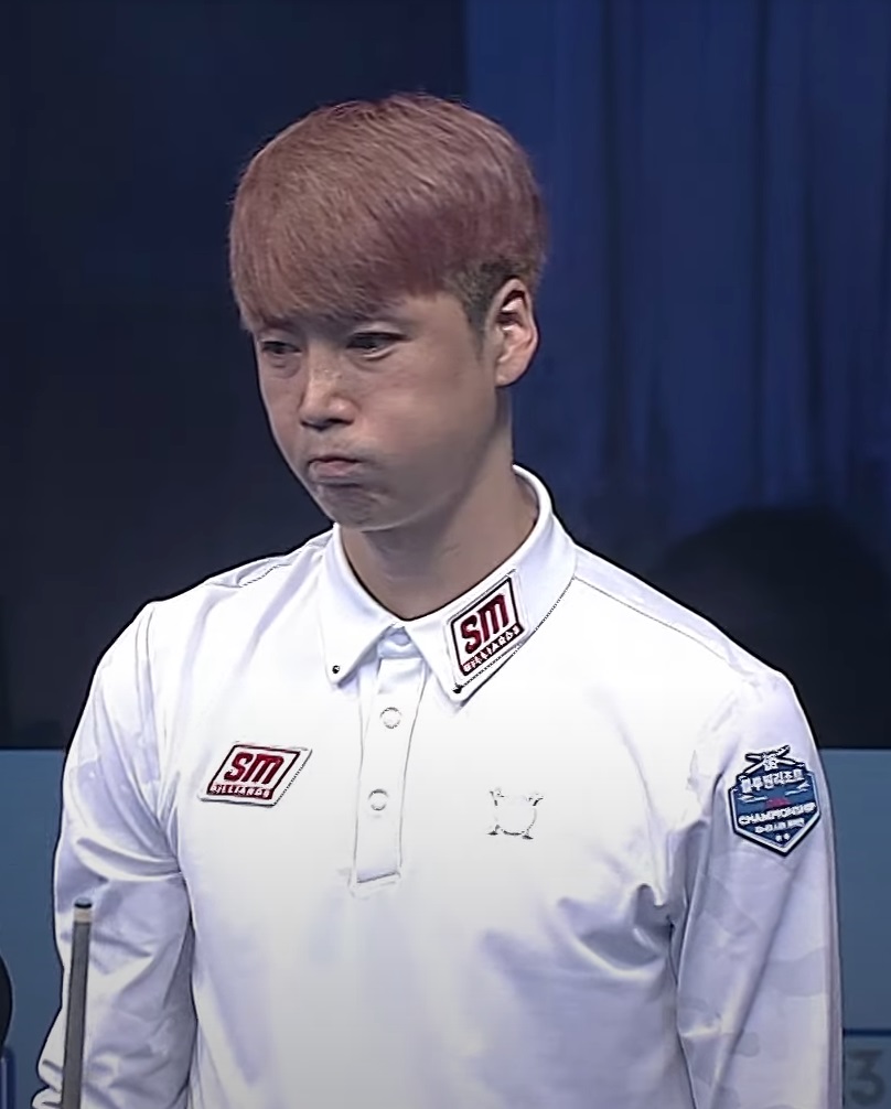 PBA 프로당구 김대홍 선수