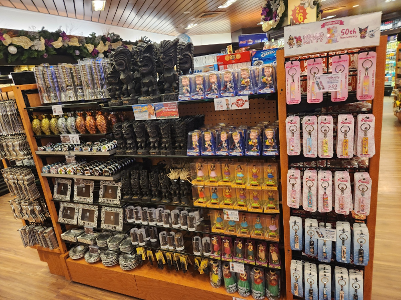 하와이 ABC스토어