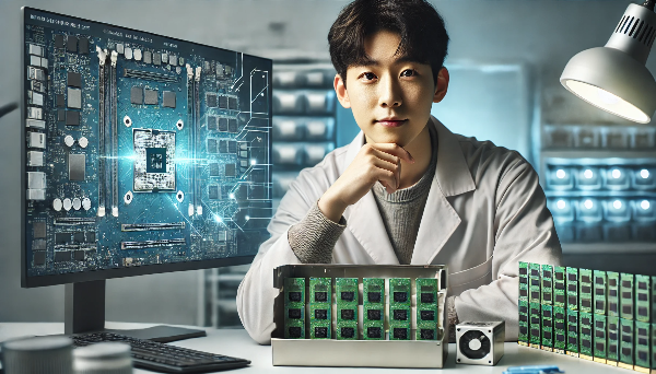 고대역폭메모리(HBM): 차세대 메모리 기술의 판도를 바꾸다