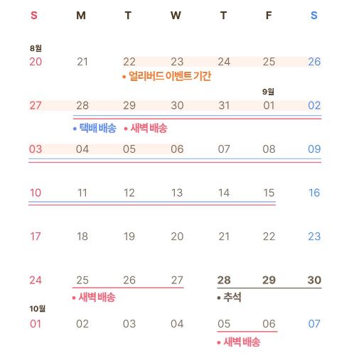 설로인 선물세트