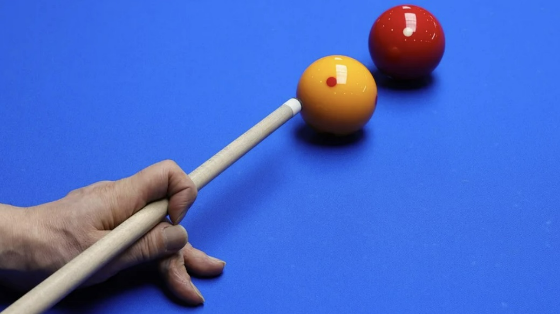 3구 당구 브릿지, 스트로그 자세