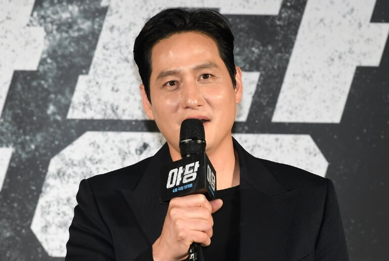 박해준 프로필