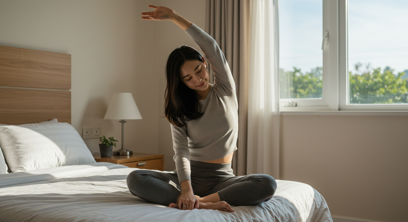 아침 루틴으로 하루가 달라진다?