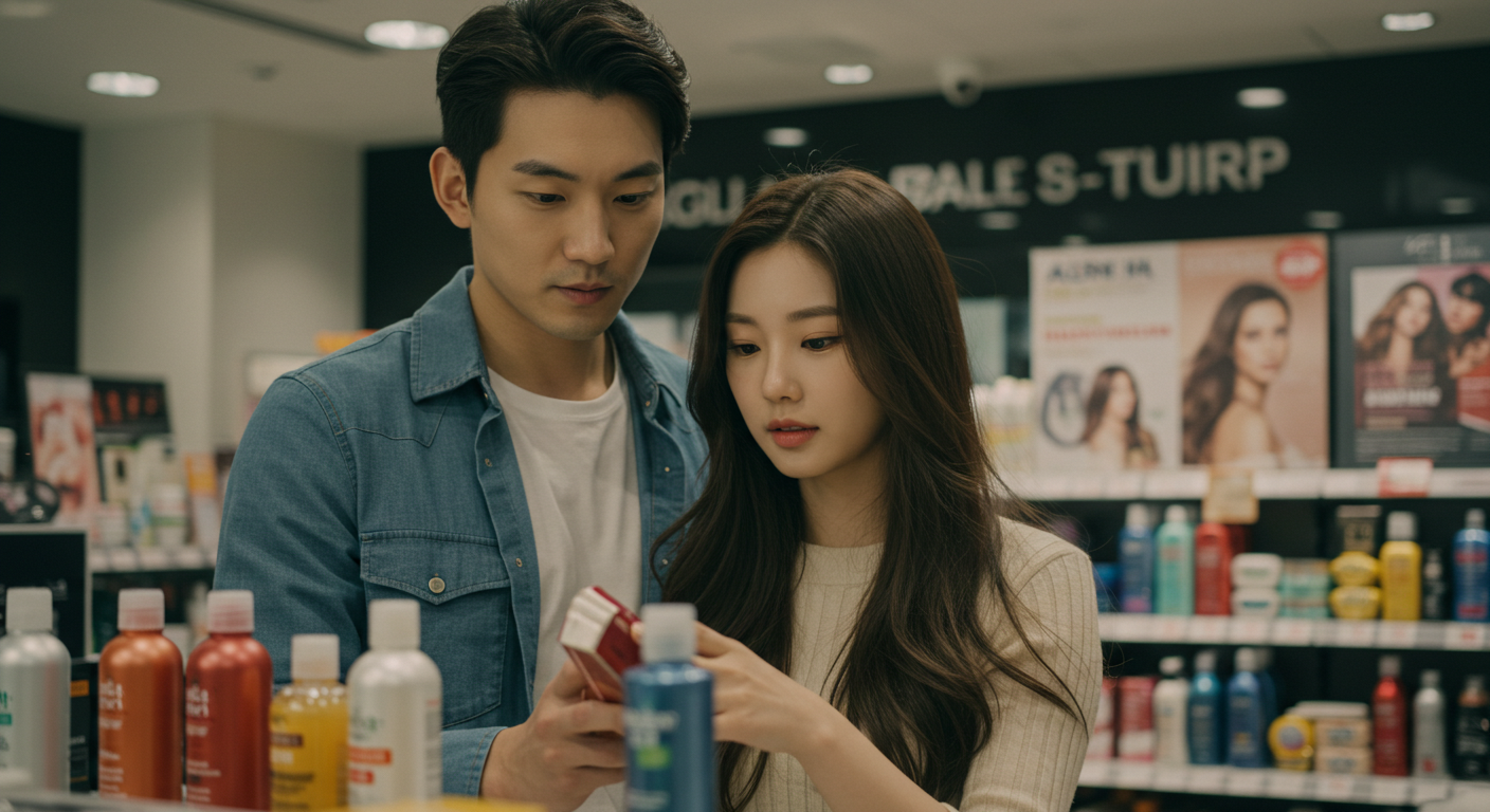 지성두피 샴푸 추천