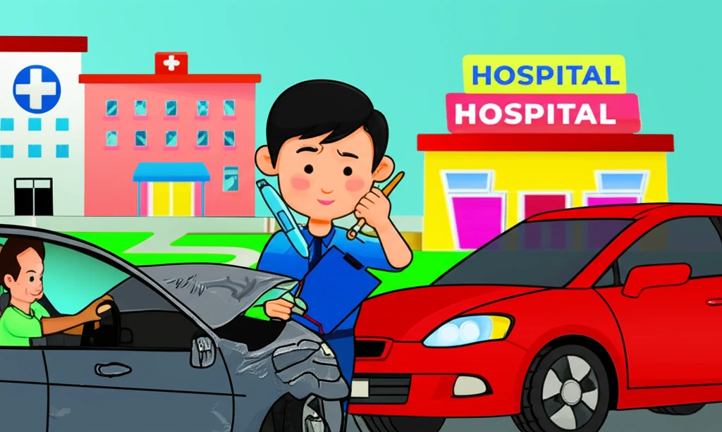 사고 발생 시 꼭 알아야 할 오토바이..