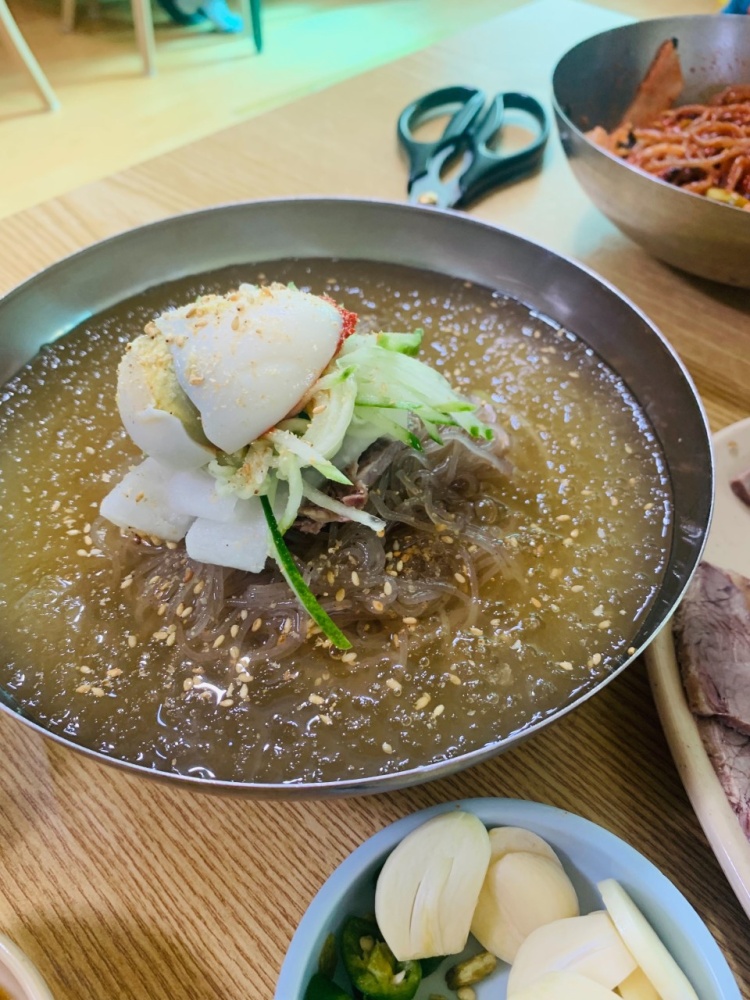 수육 물막국수 비빔 막국수 경기 연천 맛집