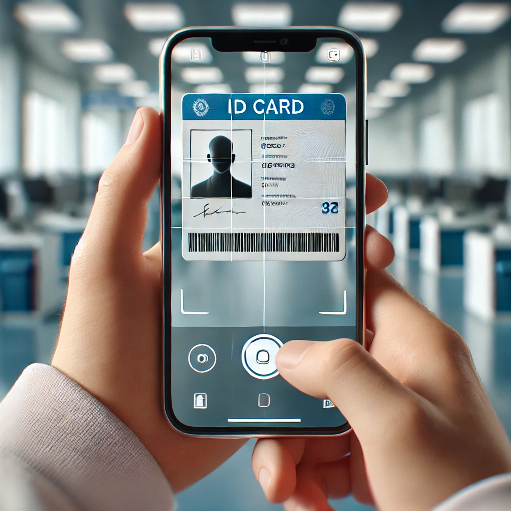 건강보험료 납부확인서 모바일 발급 관련 그림