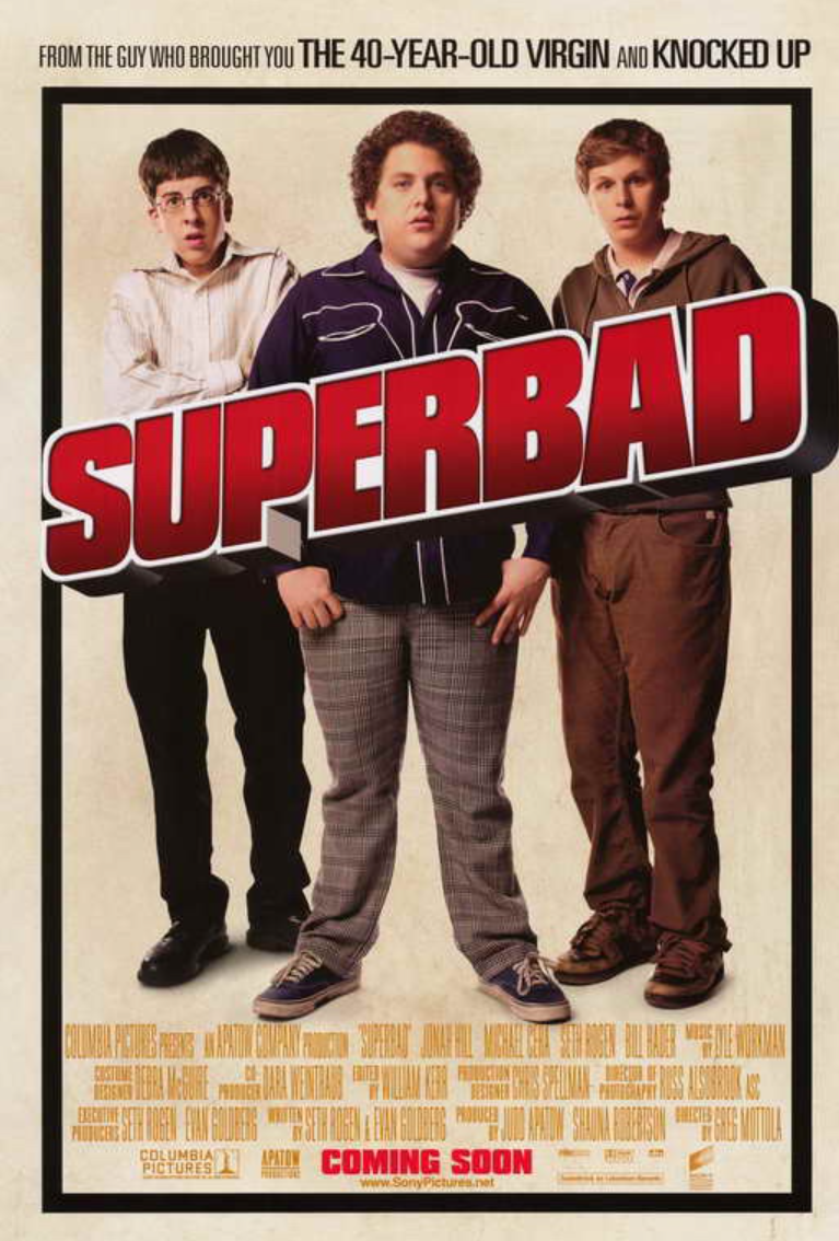 <슈퍼배드> 영화 내용, 매력 포인트, 평가