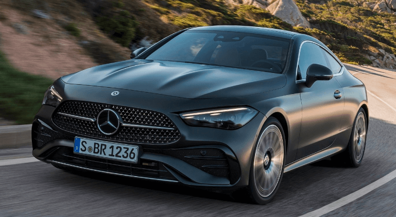 벤츠 CLE 쿠페 가격 450 4MATIC cle 200