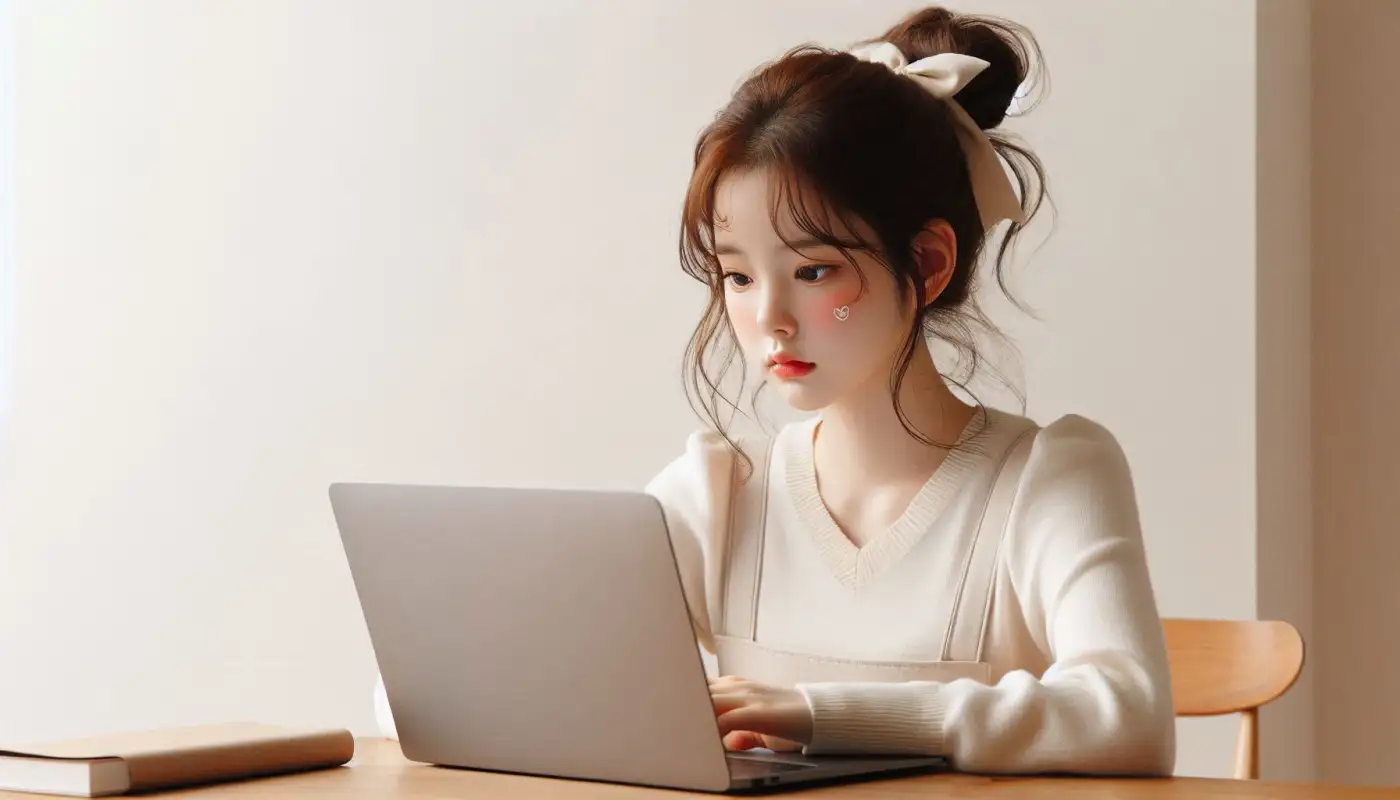 전기차-충전요금을-알아보고-인상-비용을-계산하는-여성의-모습