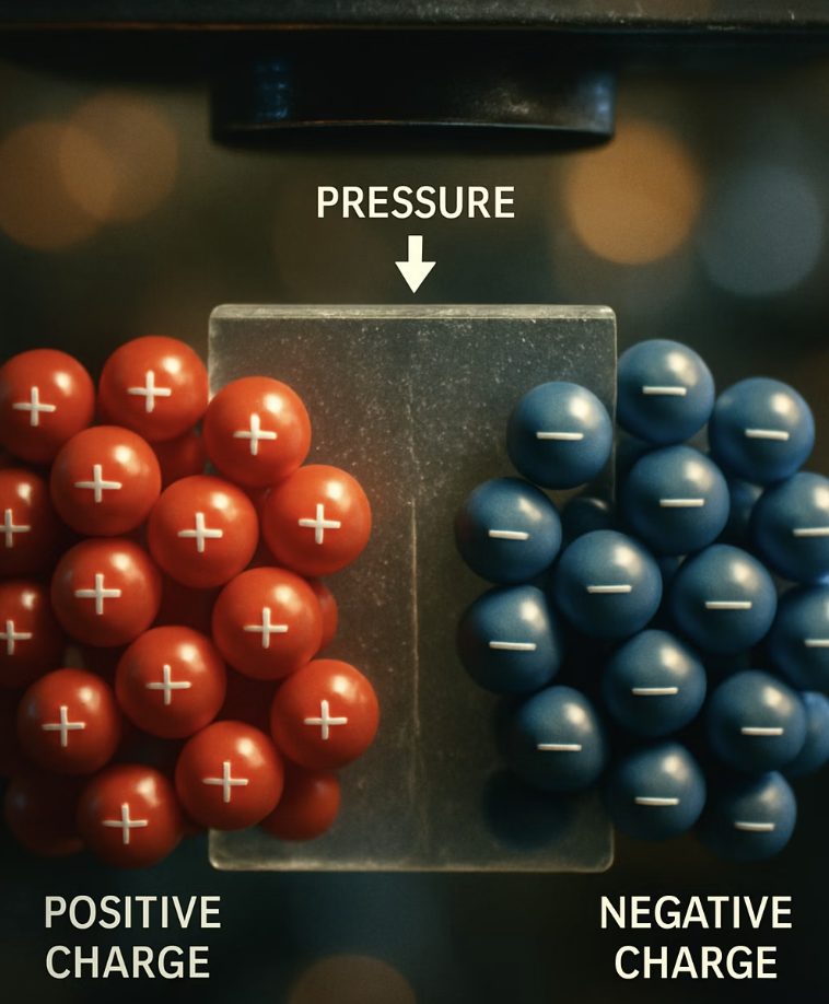 플러스(+)와 마이너스(-)의 줄다리기