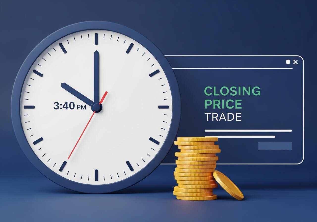 시간외 종가 거래방법