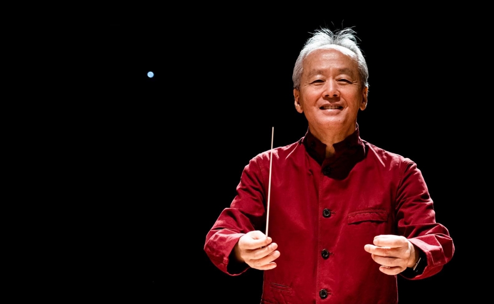 금난새 지휘자