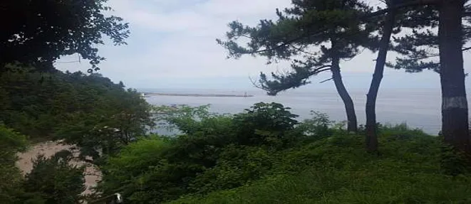 오분해변