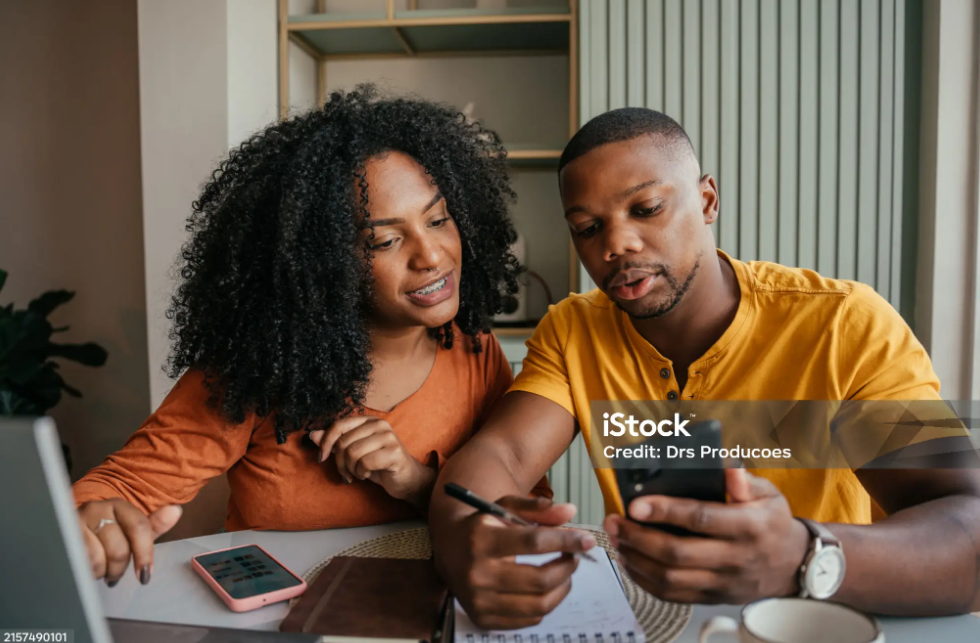 투자 관련 사진