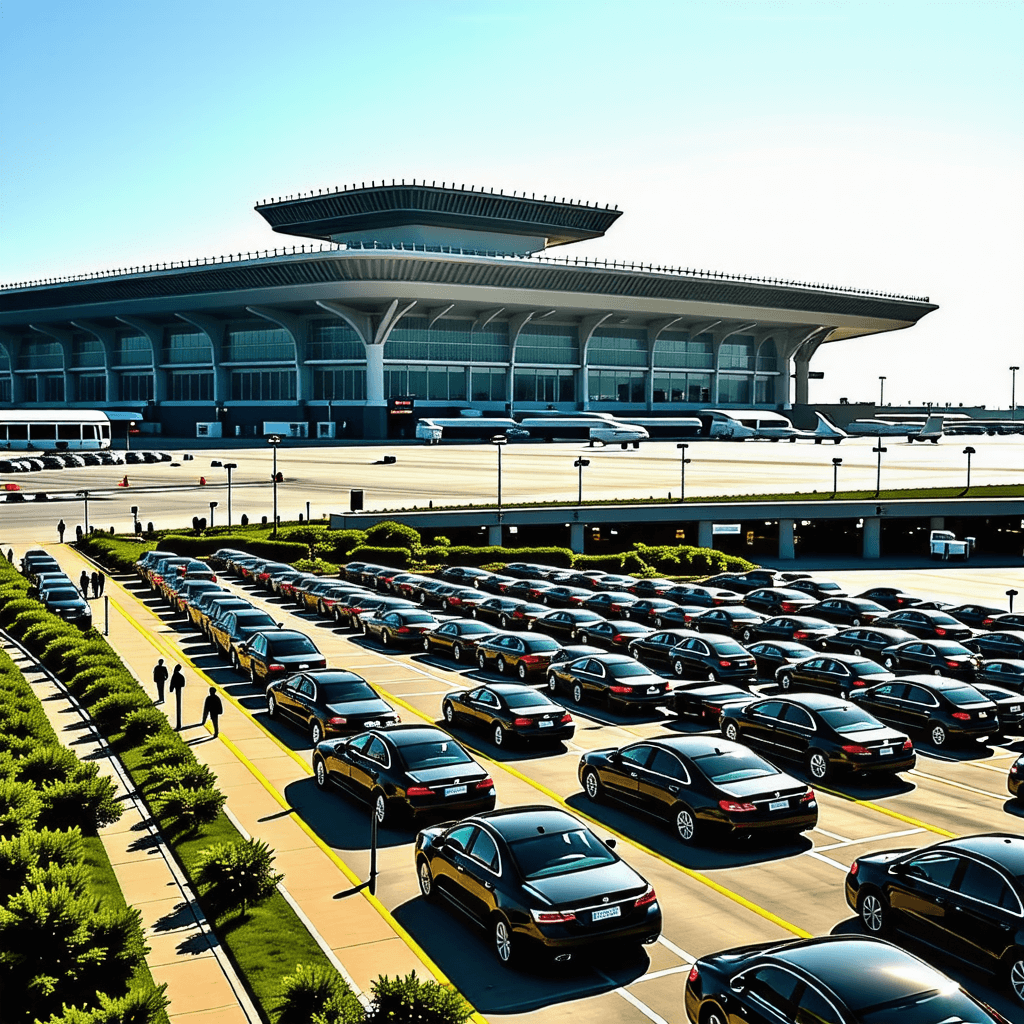 인천공항 주차대행 하이파킹 예약하기